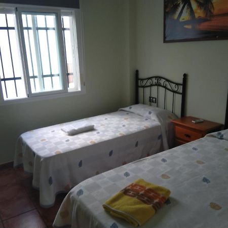 Appartement Piso Playa Los Bateles Conil à Conil De La Frontera Extérieur photo