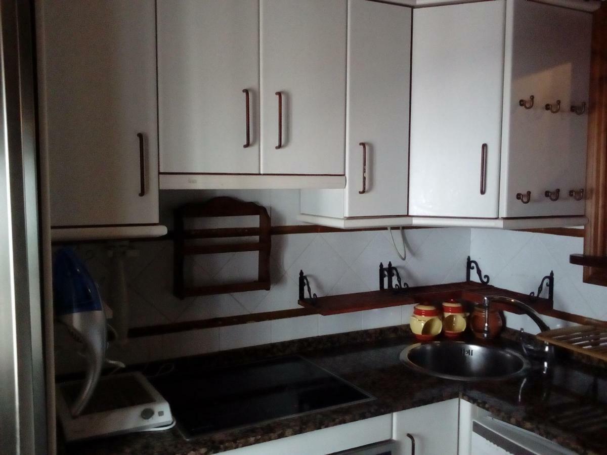 Appartement Piso Playa Los Bateles Conil à Conil De La Frontera Extérieur photo