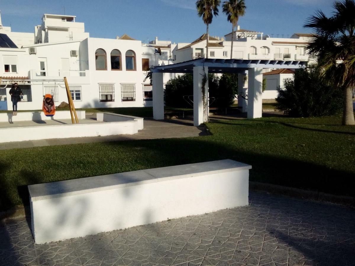 Appartement Piso Playa Los Bateles Conil à Conil De La Frontera Extérieur photo