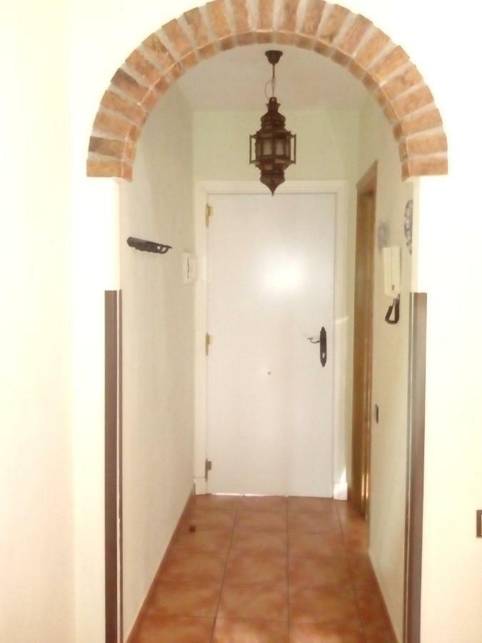 Appartement Piso Playa Los Bateles Conil à Conil De La Frontera Extérieur photo