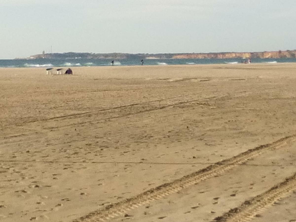 Appartement Piso Playa Los Bateles Conil à Conil De La Frontera Extérieur photo