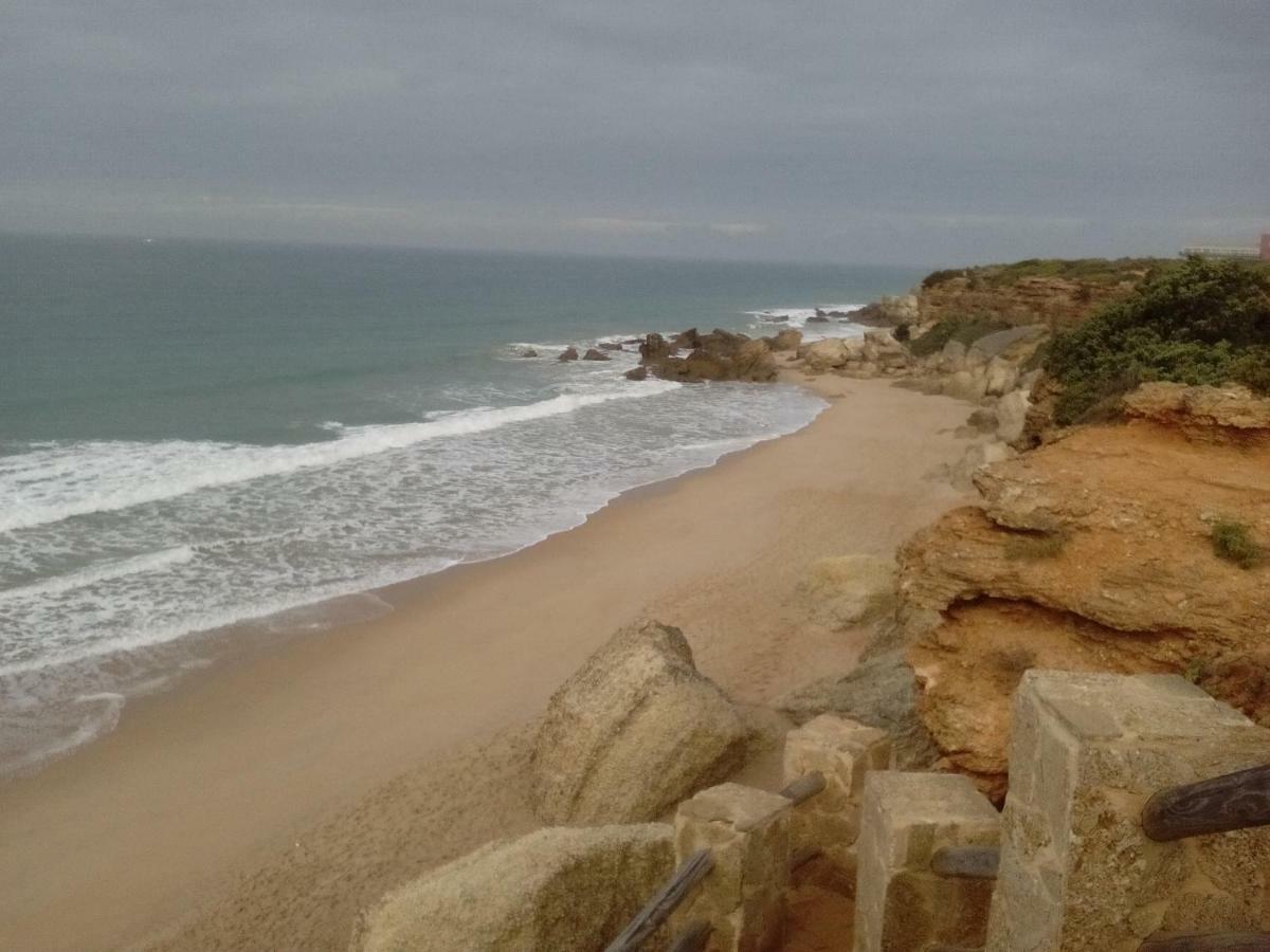 Appartement Piso Playa Los Bateles Conil à Conil De La Frontera Extérieur photo