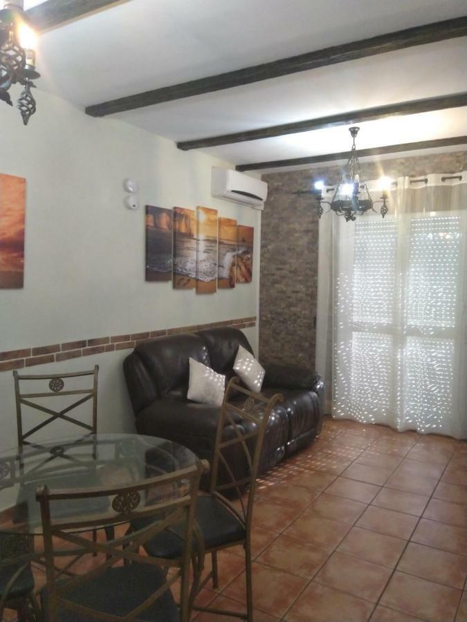Appartement Piso Playa Los Bateles Conil à Conil De La Frontera Extérieur photo