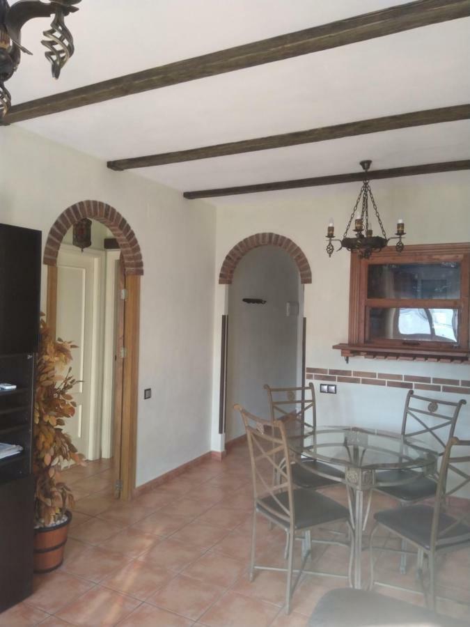 Appartement Piso Playa Los Bateles Conil à Conil De La Frontera Extérieur photo