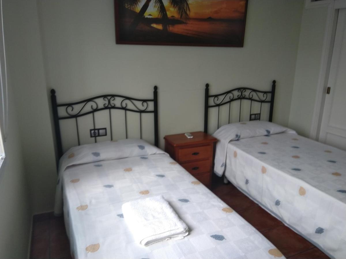 Appartement Piso Playa Los Bateles Conil à Conil De La Frontera Extérieur photo