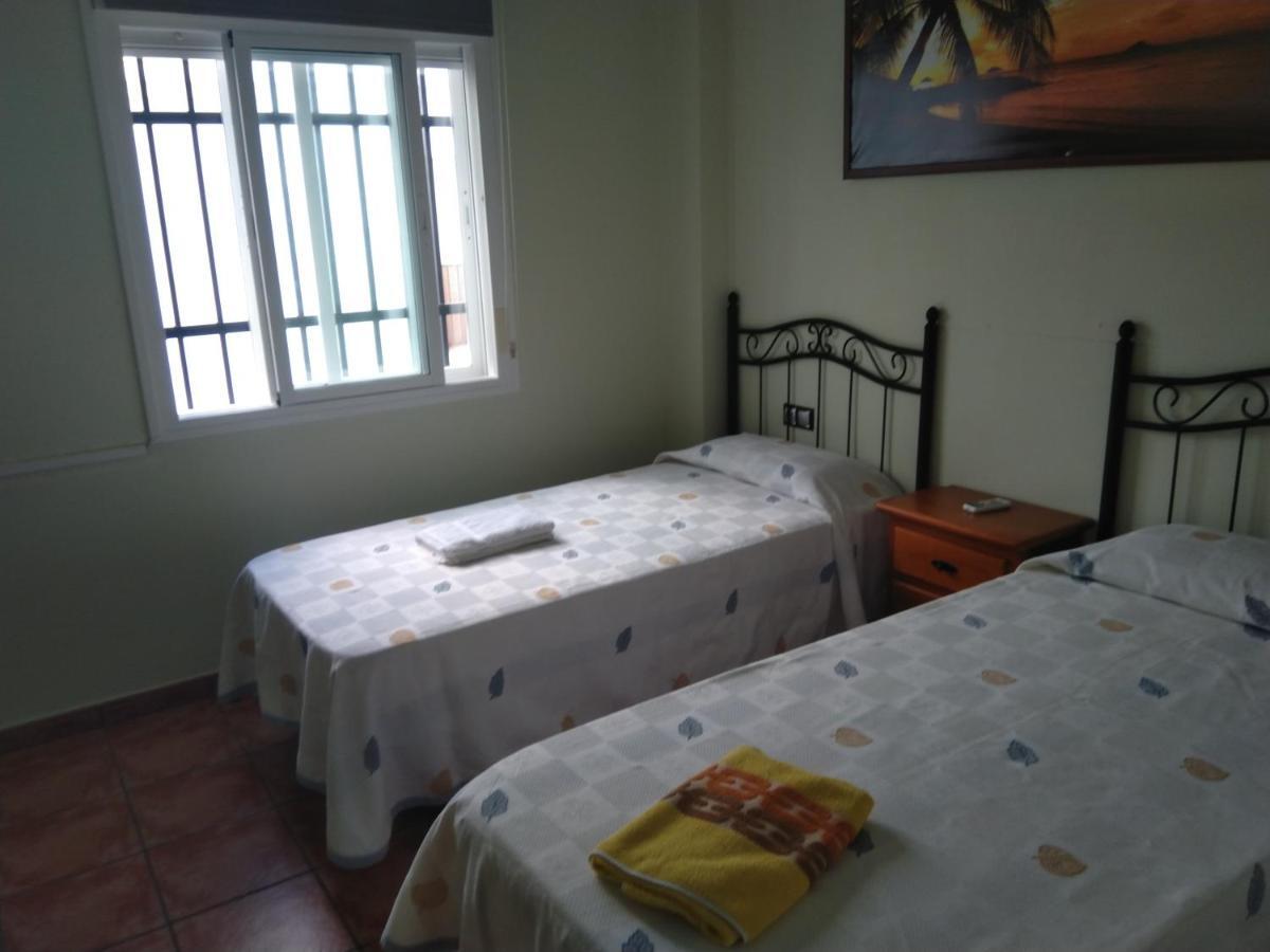 Appartement Piso Playa Los Bateles Conil à Conil De La Frontera Extérieur photo