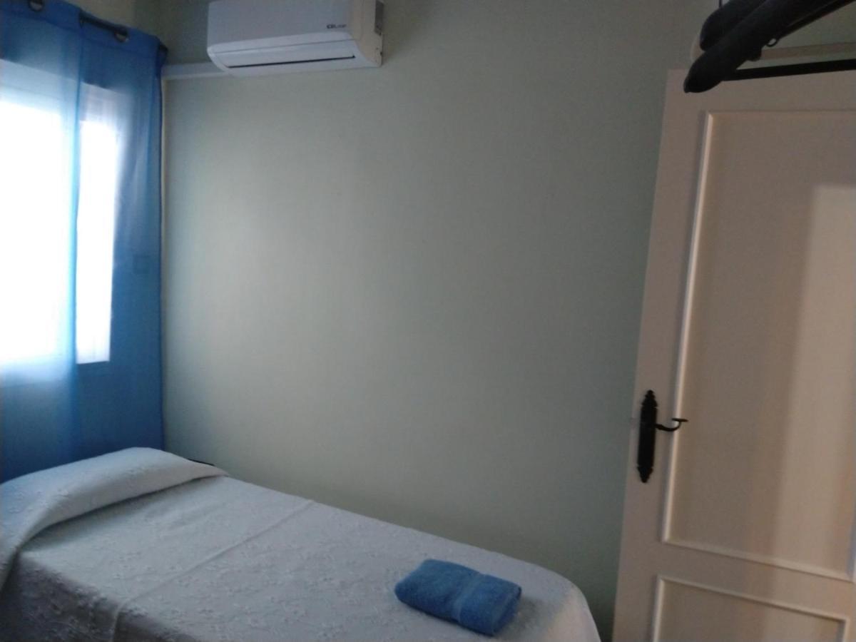 Appartement Piso Playa Los Bateles Conil à Conil De La Frontera Extérieur photo