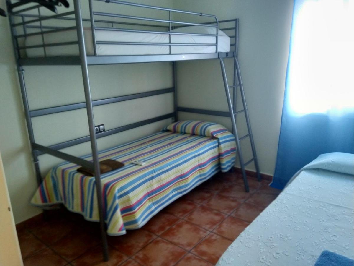Appartement Piso Playa Los Bateles Conil à Conil De La Frontera Extérieur photo